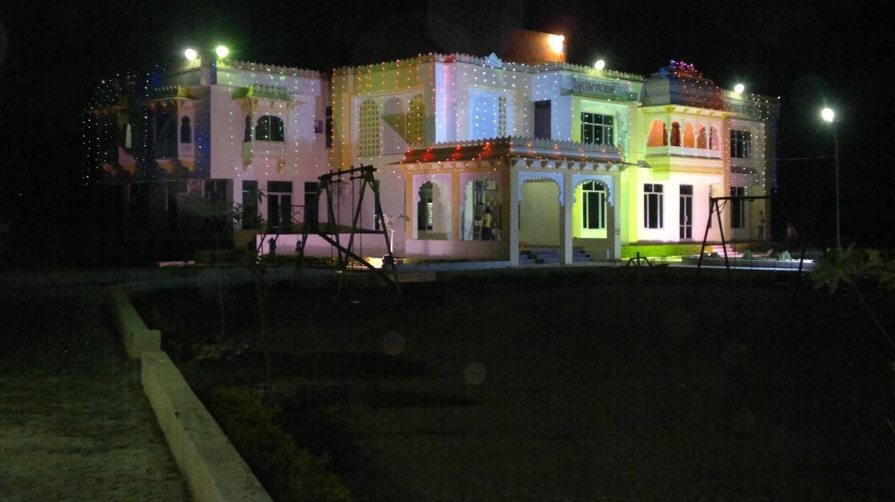 Chittorgarh Chitrakoot Resorts מראה חיצוני תמונה