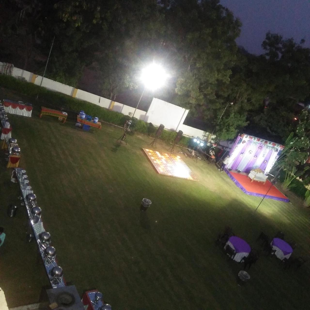 Chittorgarh Chitrakoot Resorts מראה חיצוני תמונה