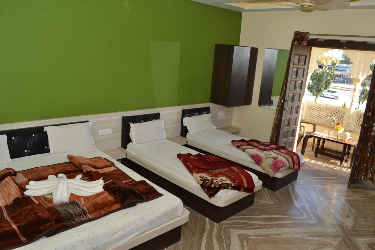 Chittorgarh Chitrakoot Resorts מראה חיצוני תמונה